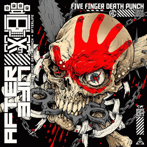 Five Finger Death Punch : Afterlife